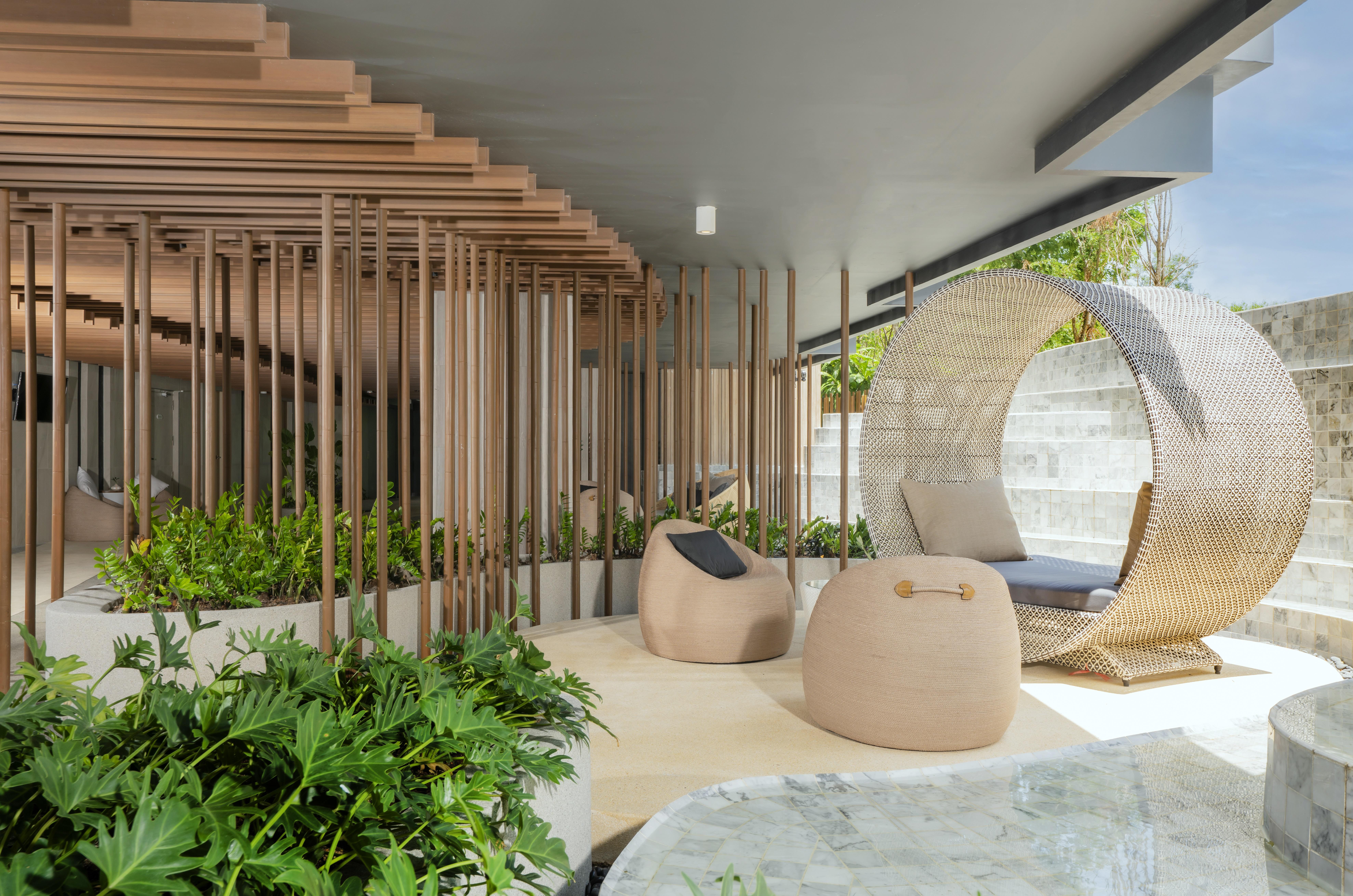 Bayphere Hotel Pattaya Jc Na Chom Thian Buitenkant foto The Sky Garden