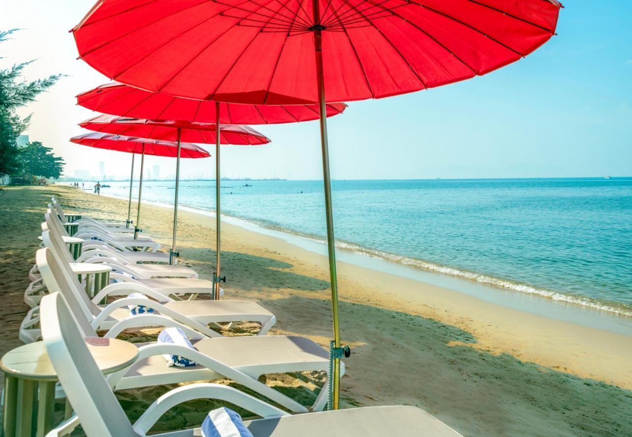 Bayphere Hotel Pattaya Jc Na Chom Thian Buitenkant foto Hua Hin beach