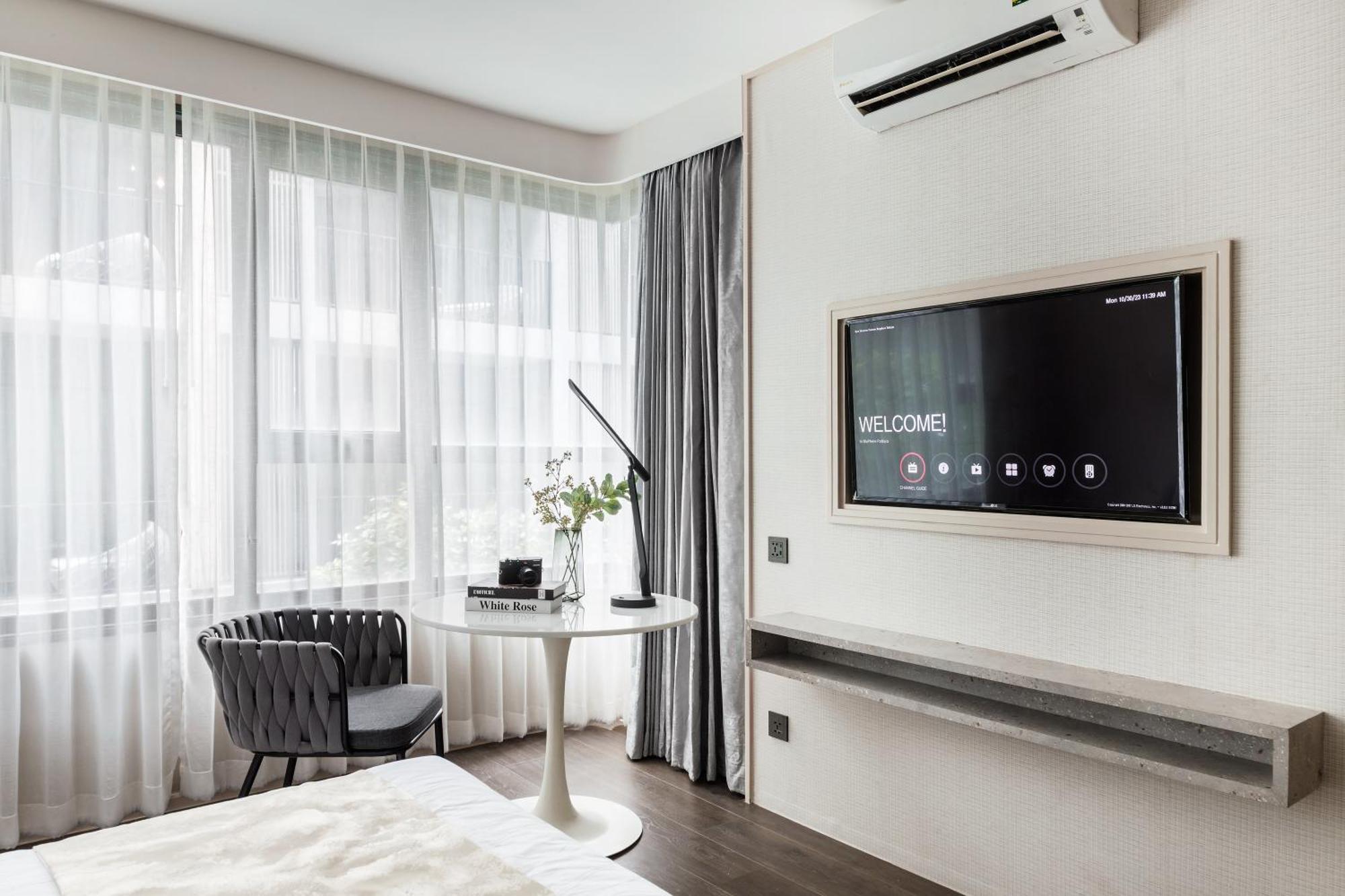 Bayphere Hotel Pattaya Jc Na Chom Thian Buitenkant foto