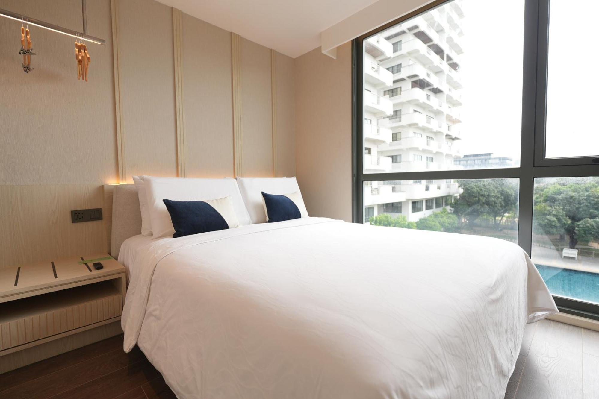 Bayphere Hotel Pattaya Jc Na Chom Thian Buitenkant foto