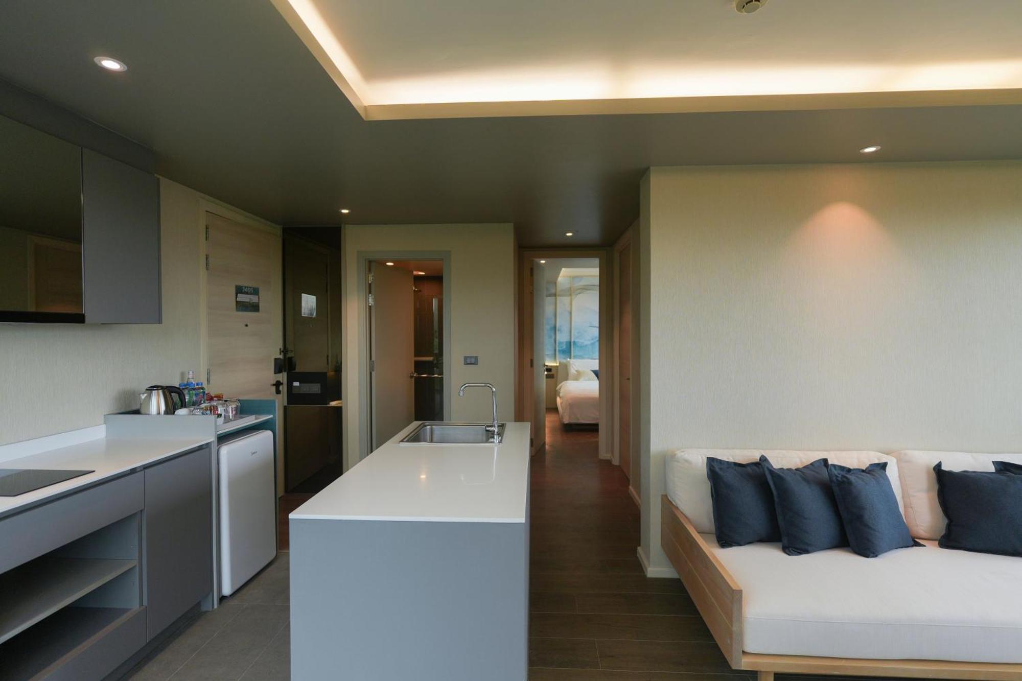 Bayphere Hotel Pattaya Jc Na Chom Thian Buitenkant foto